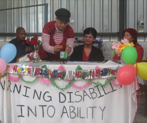 Mind Matter News (GGV Disability Forum)